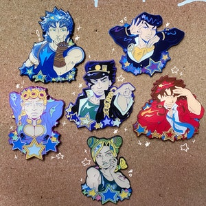 Pin by scidkcm on jojo  Jojo's bizarre adventure, Jojo bizarre, Jojo anime