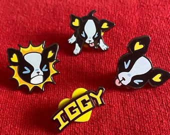 The Fool Pin Sets
