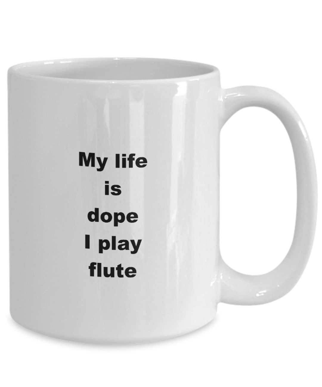 Funny Flute Player Gift Idea Gift Idea for Flute Player Etsy