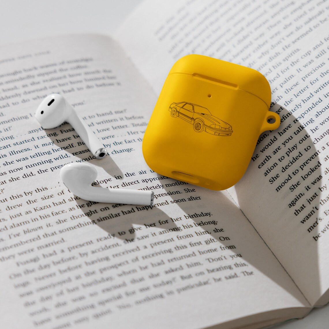 Mustang Airpods Case Gift Idea Gift Idea for Mustang Lover Etsy