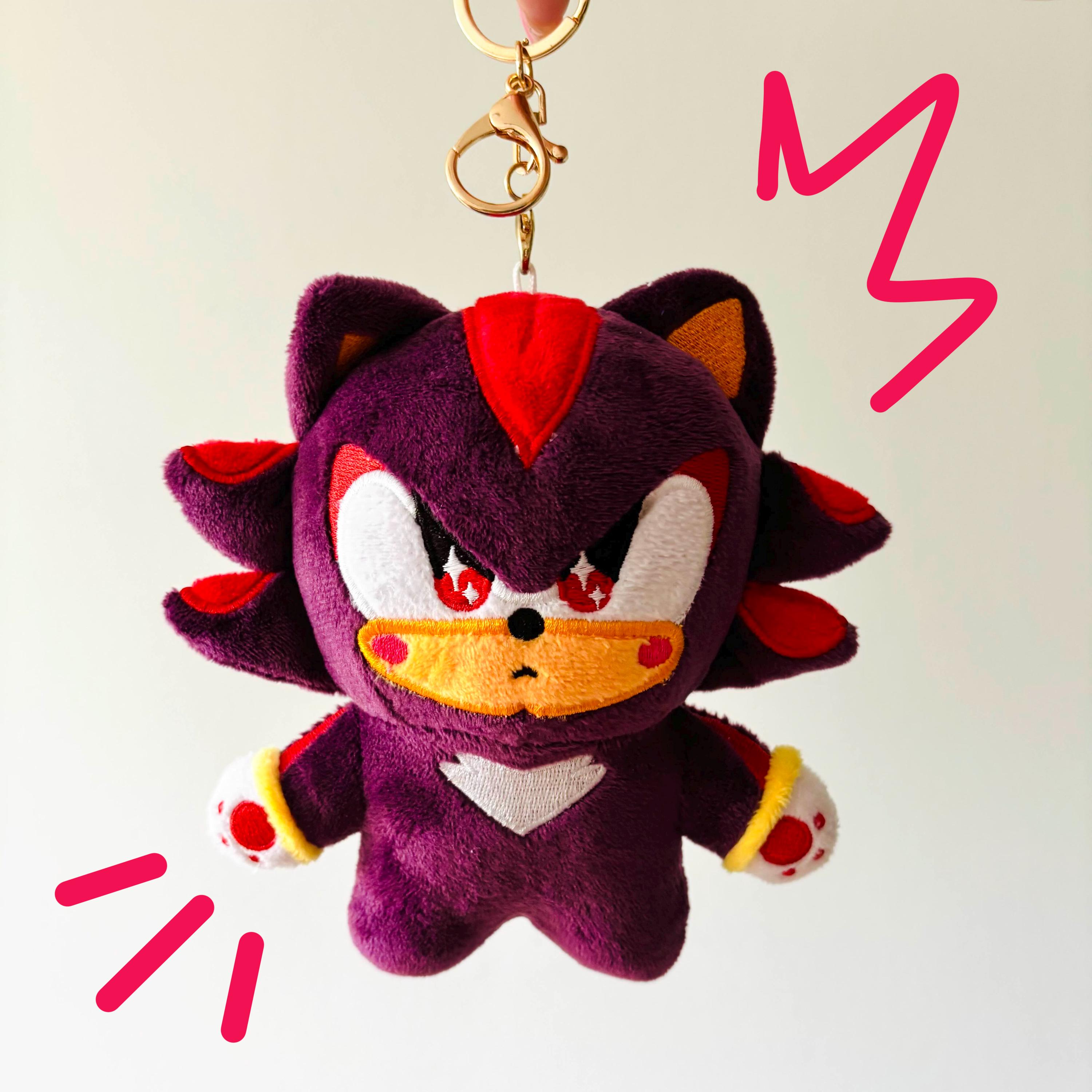 Sonic mephiles plush - Etsy 日本