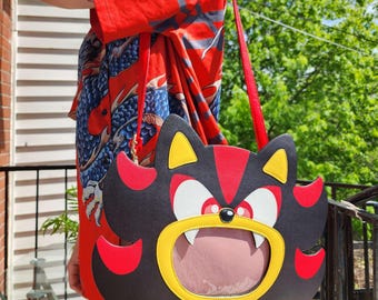 Sac Ita hérisson Emo