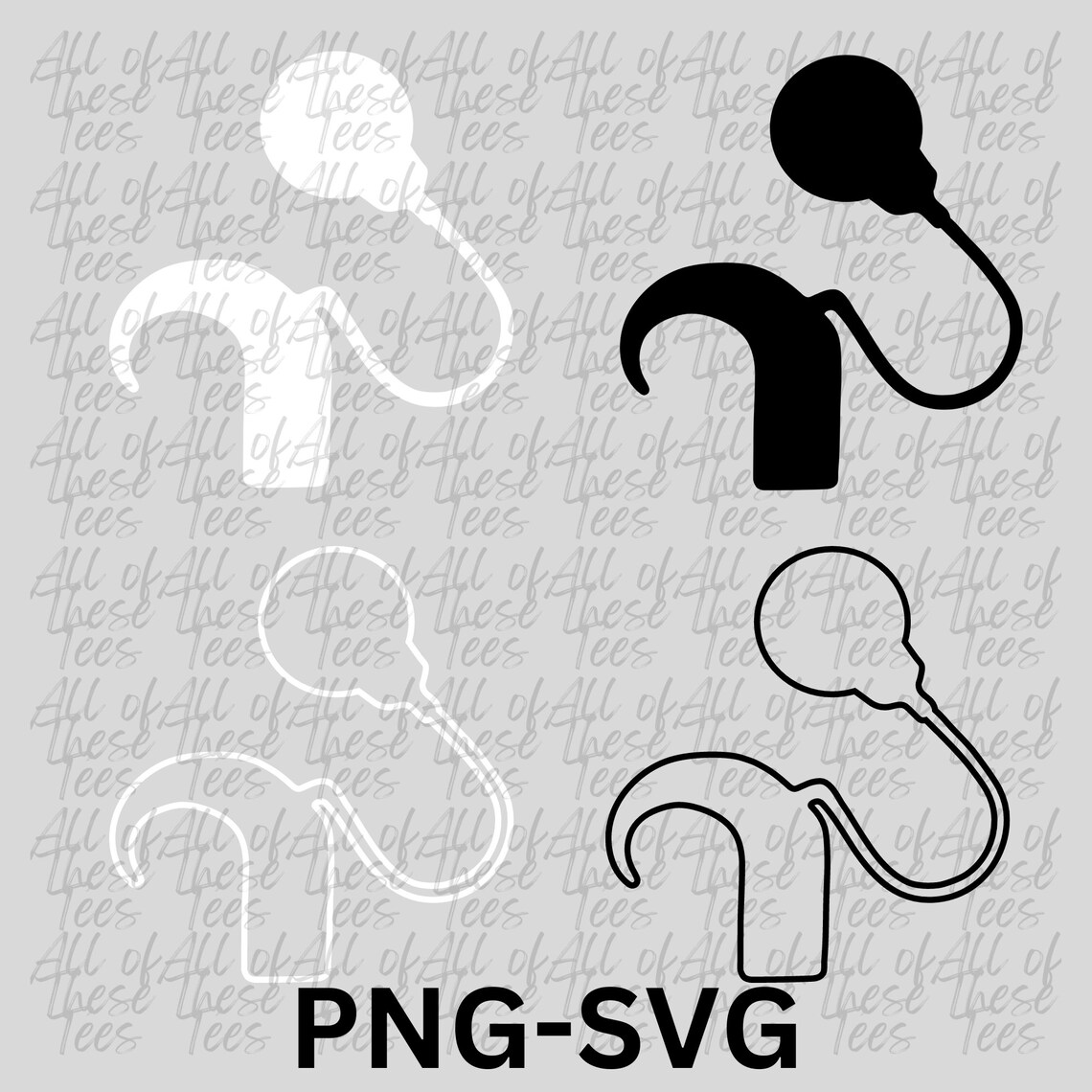 Cochlear Implant Digital Download SVG and PNG for Cricut - Etsy