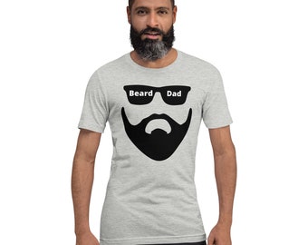 Beard Dad T-shirt
