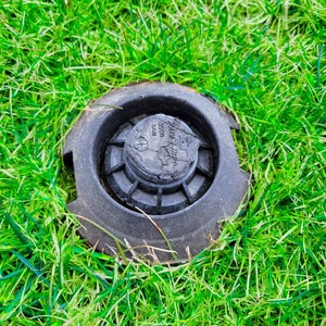 3D Printed Sprinkler Head Guard: Pop-Up Rotor Protector (Max. ø60mm)