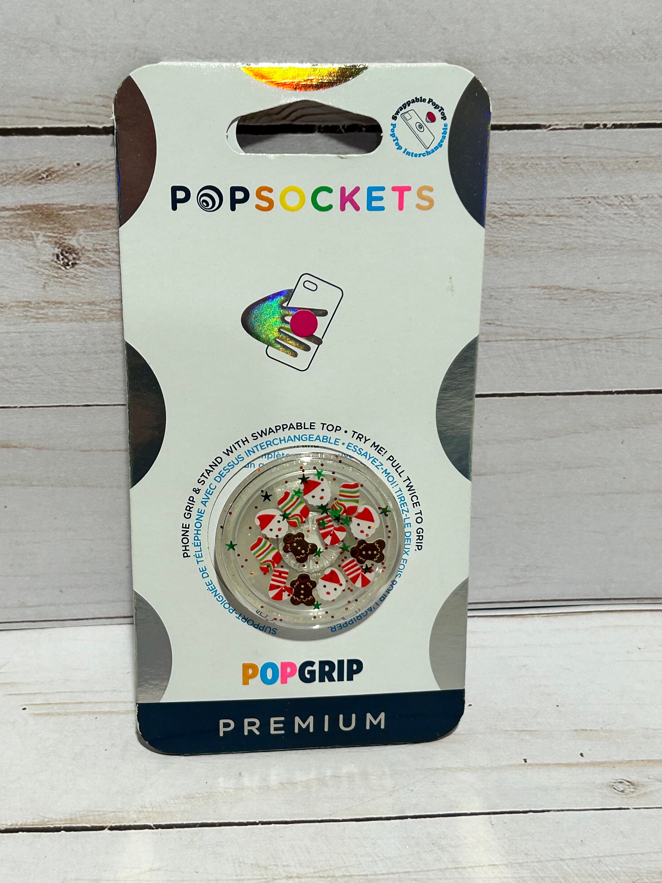 Popsocket Popgrip Sublimation Popsockets Pop Holder Pop Socket