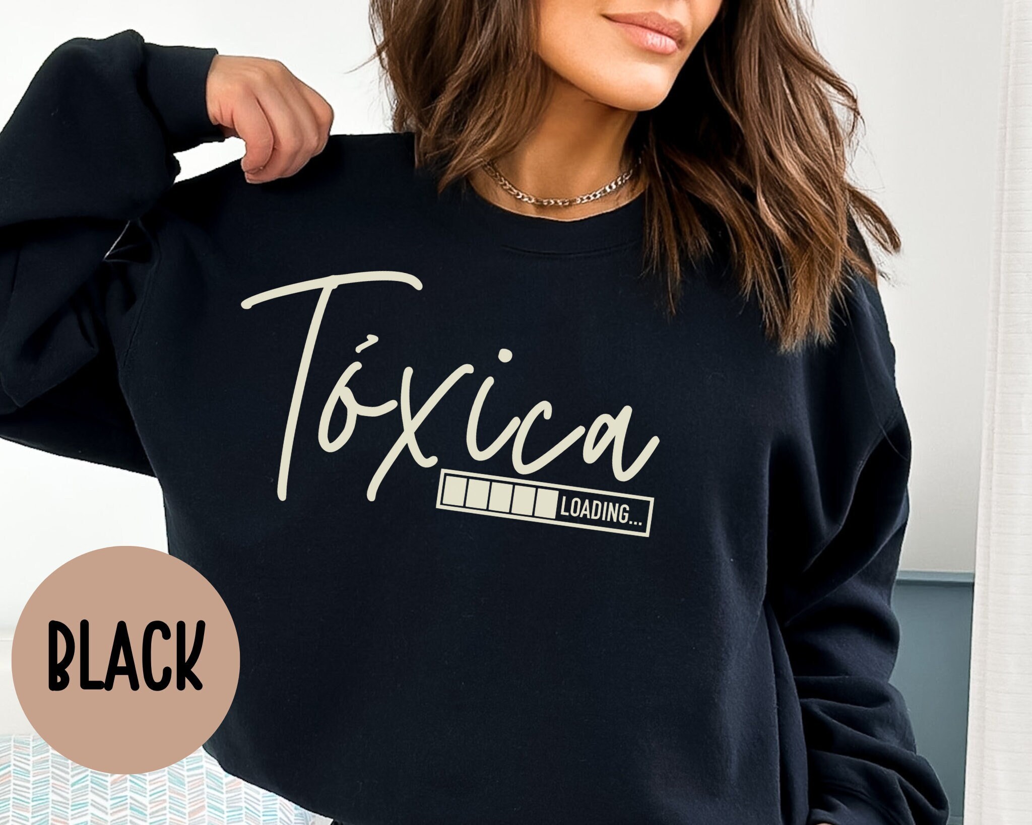  ShirtBANC Matching Toxico y Toxica Shirts for Men and Women  Funny Toxic Tee : Clothing, Shoes & Jewelry