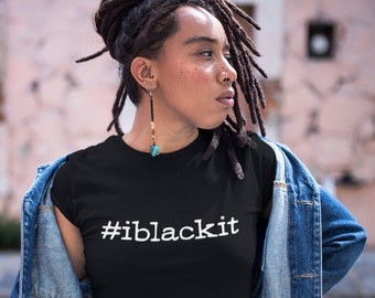 Black Owned T Shirt - Etsy