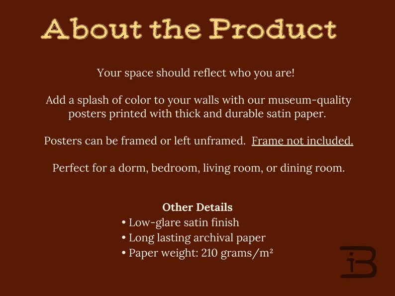 Physical Print black Owned Shop African American Wall Art Etsy