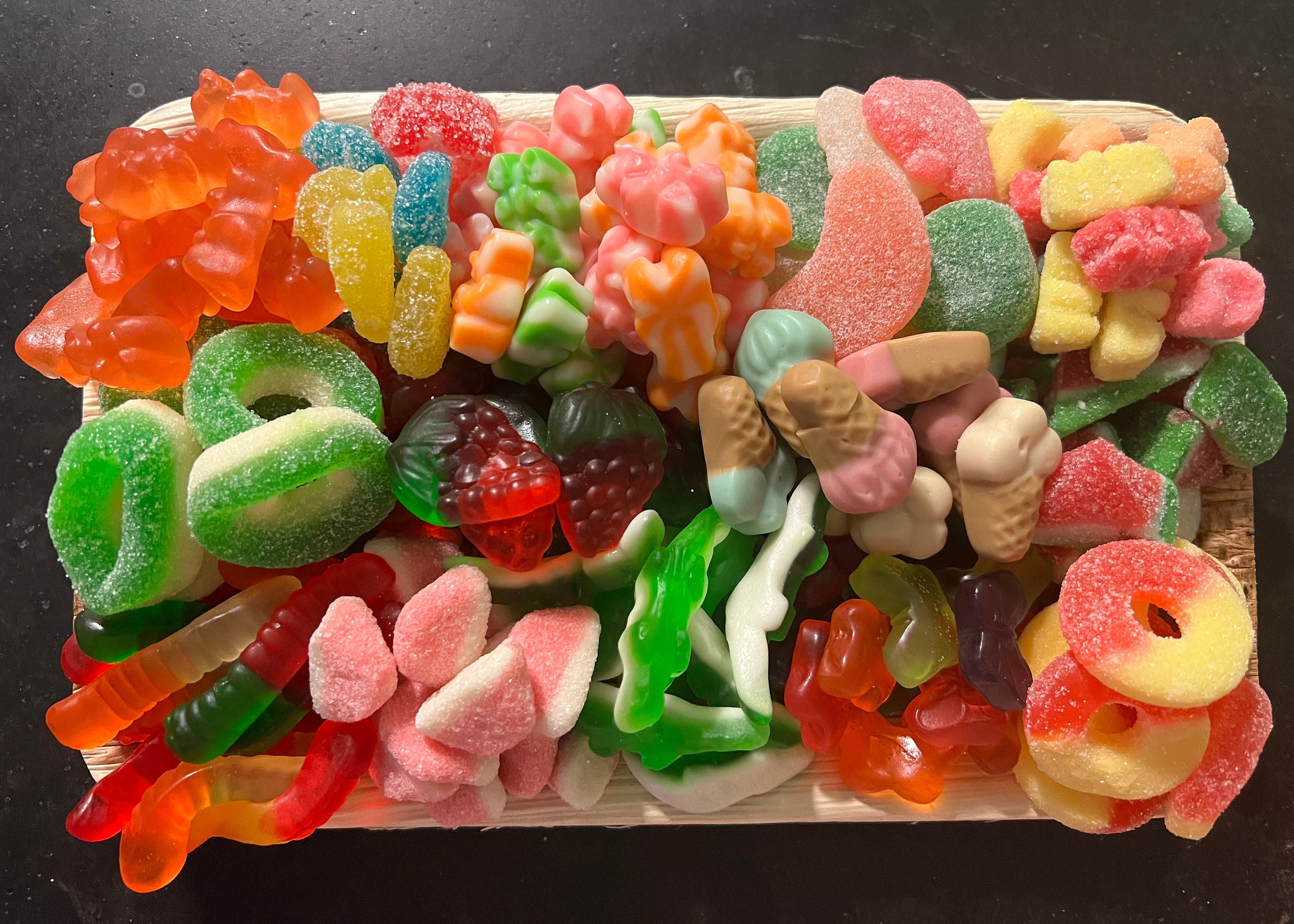 Gummy Charcuterie Boards Etsy