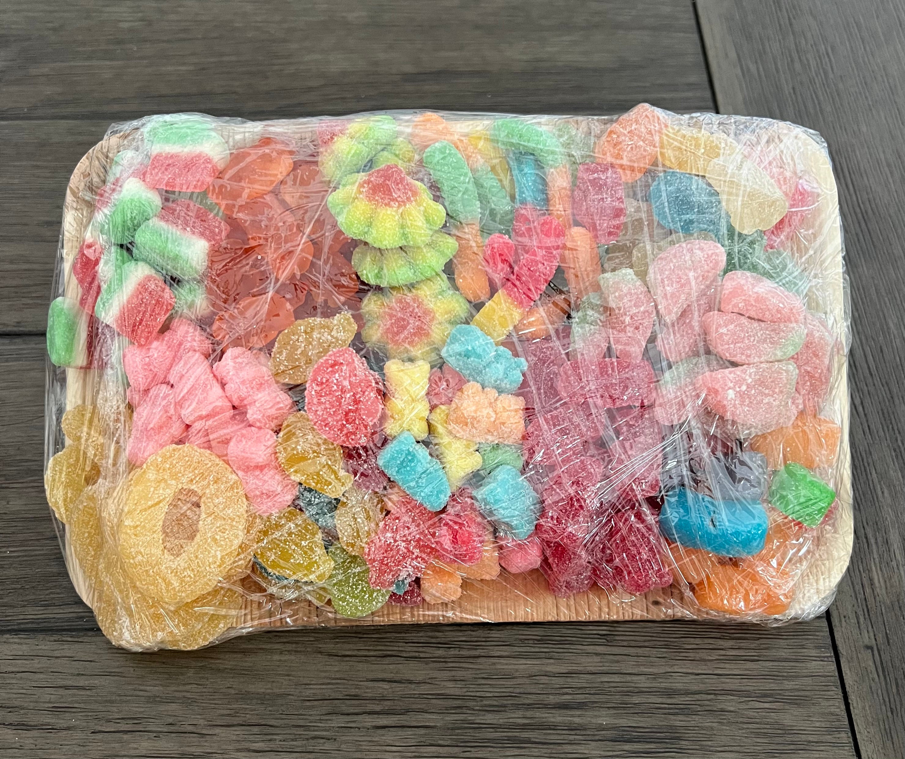 Gummy Charcuterie Boards Etsy