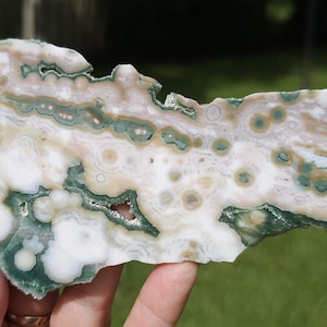 Ocean jasper