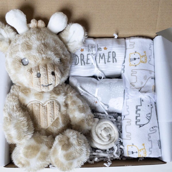 Gender Neutral Baby Gifts - 60+ Gift Ideas for 2024