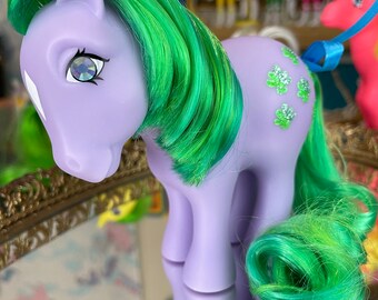 Coquillage My Little Pony G1 Twinkle Eye personnalisé