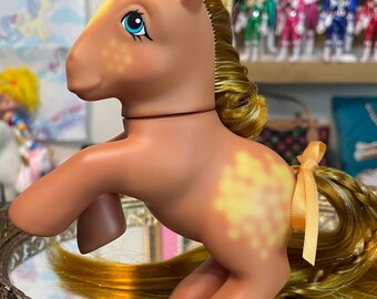 My Little Pony G1 Unicorn custom HQG1C