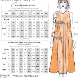 ADELINE A-line Pocket Sewing Pattern With Belt and Upcycle & 4 Hack ...