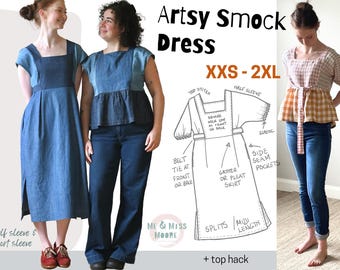 MeandMissMoore - Etsy