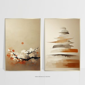 趣味・スポーツ・実用 Domestic Aesthetic Household Art 1920- Enfilade Art Print - Japandi & Modern Farmhouse Styles | The