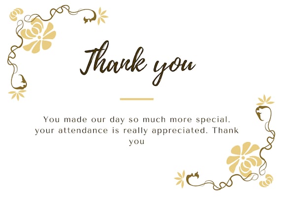 Printable Thank You Cards, Thank You for Business, Thank You for