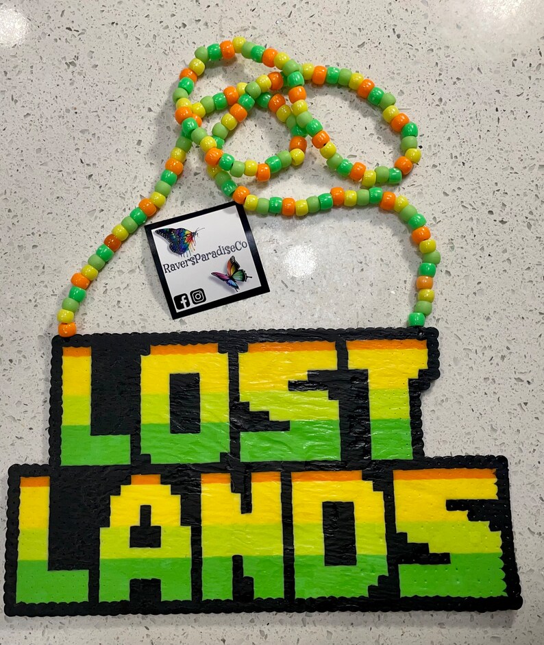 lost lands perler