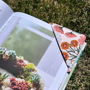 Corner Bookmark