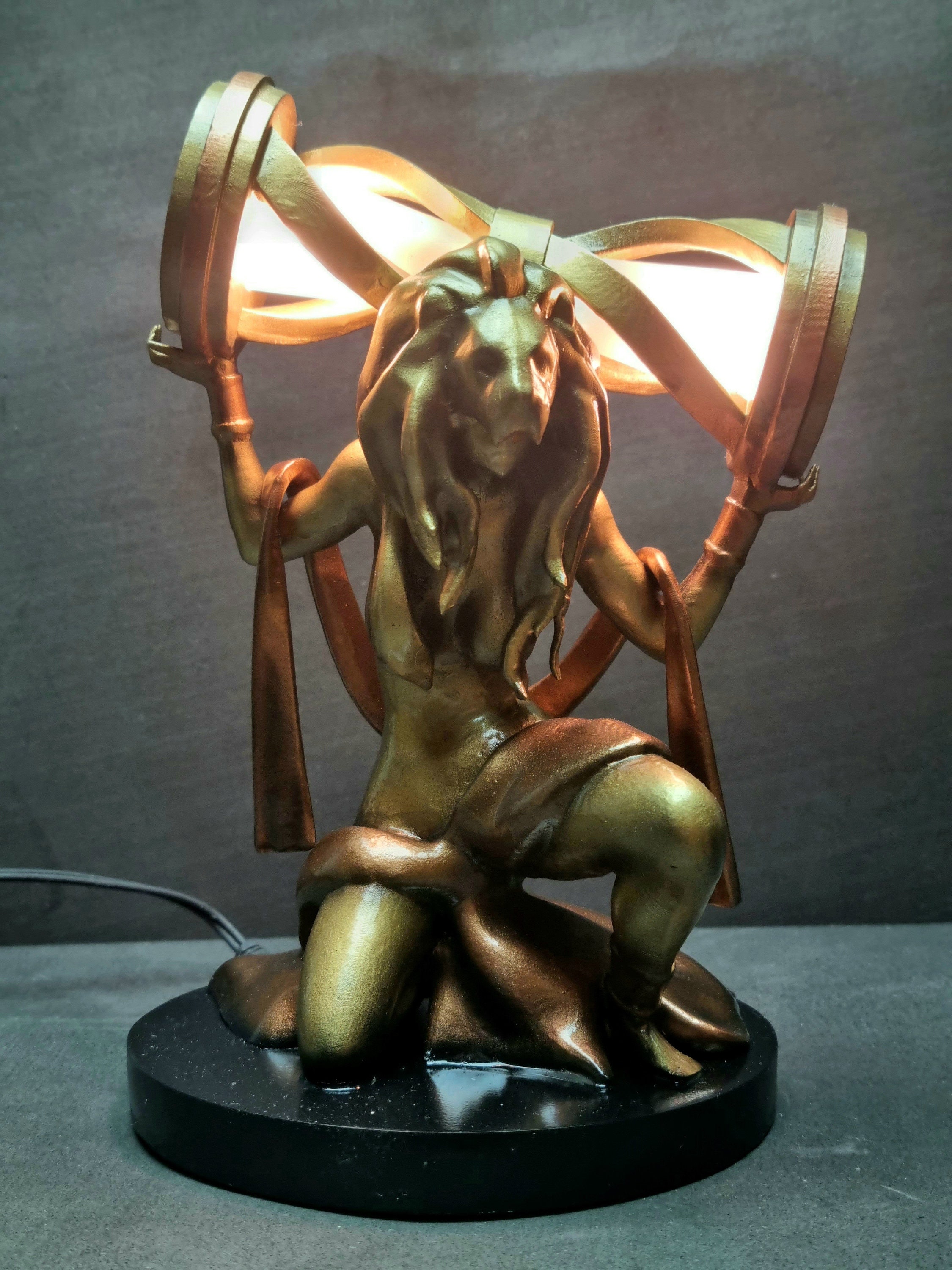 Downloads - Divinity Statue