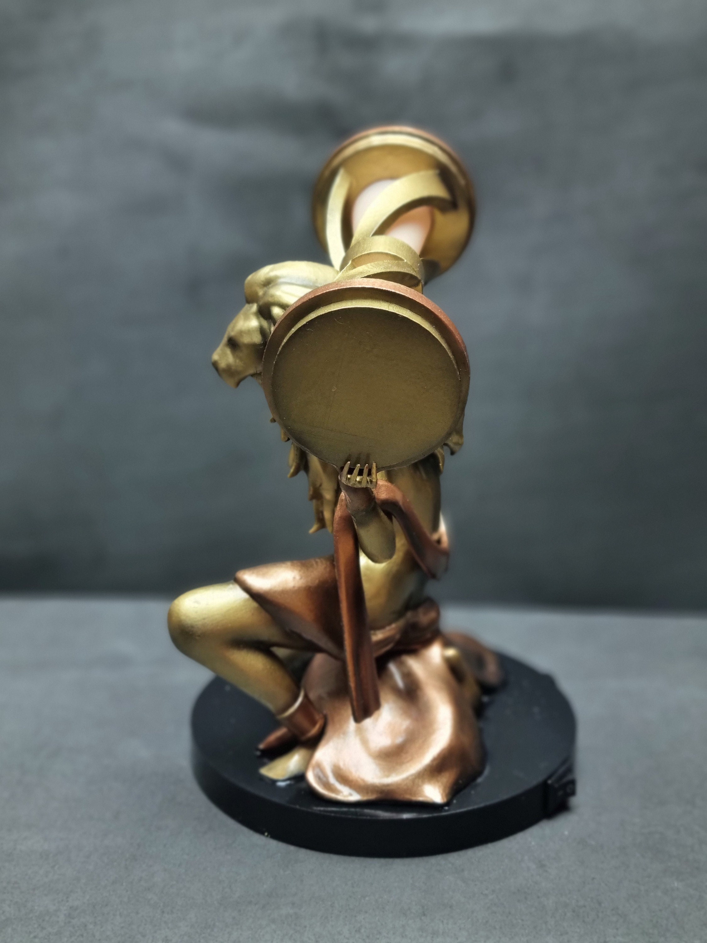 Downloads - Divinity Statue