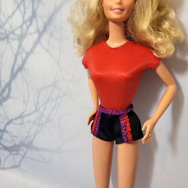 Barbie Outfit Roller Skating - Etsy