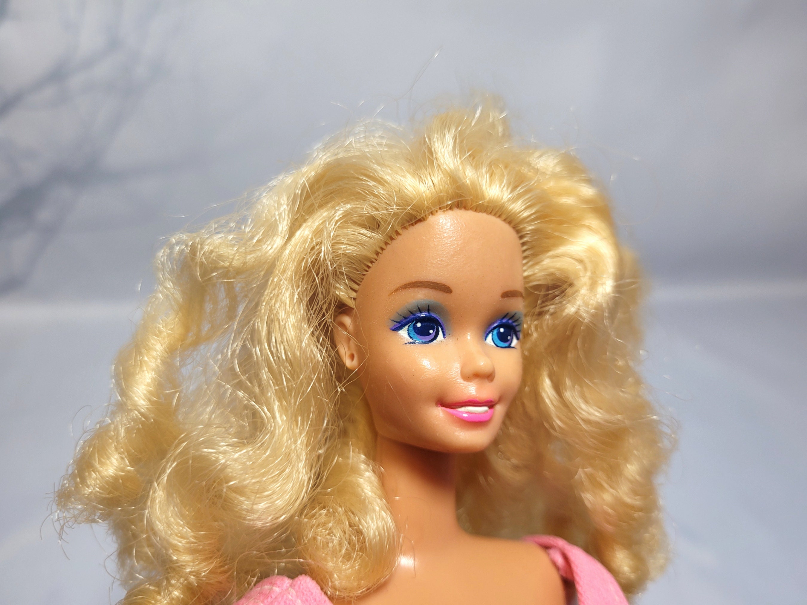 Barbie James N Glambarbie Fashionista Blonde Doll - Educational Toy For  Girls, Movie-themed Gift