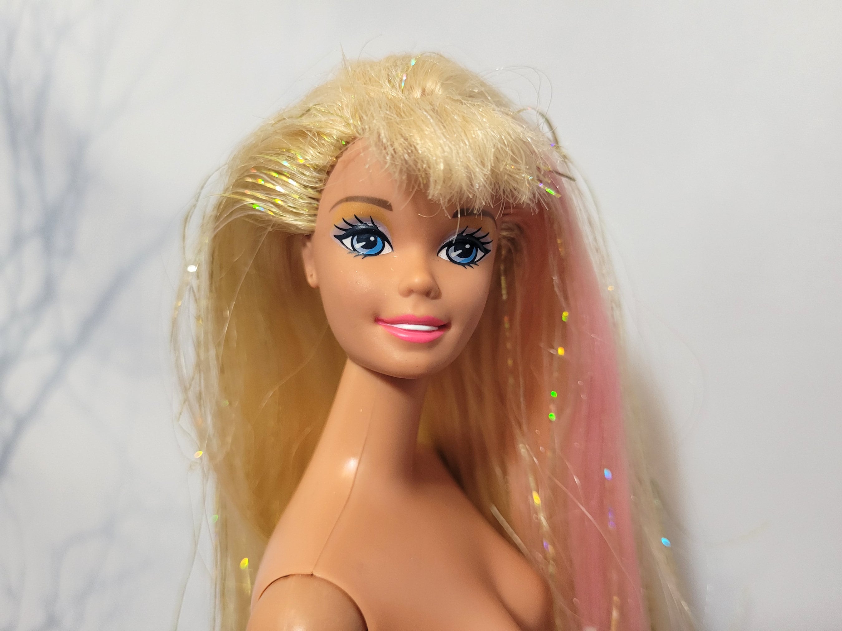 1966 Body Barbie 