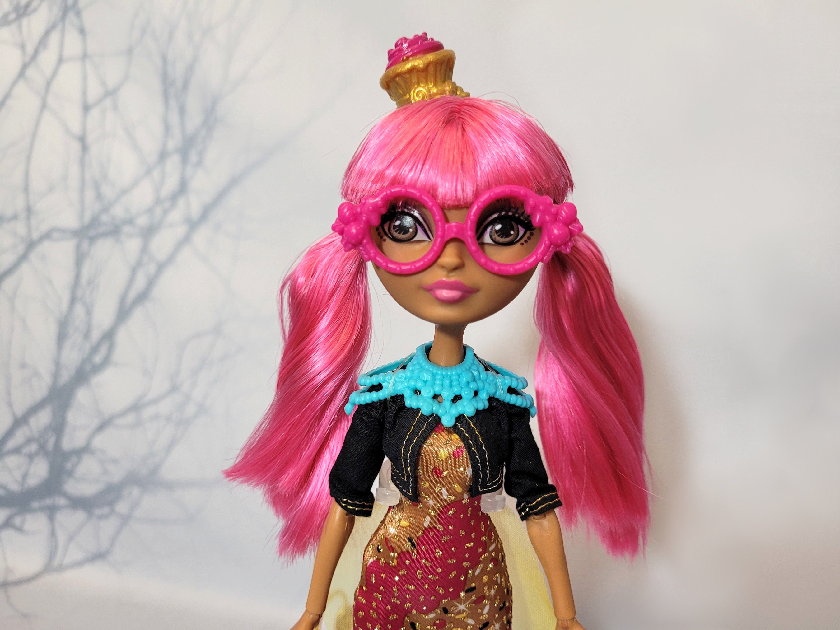  Mattel Ever After High Ginger Breadhouse Doll : Toys & Games