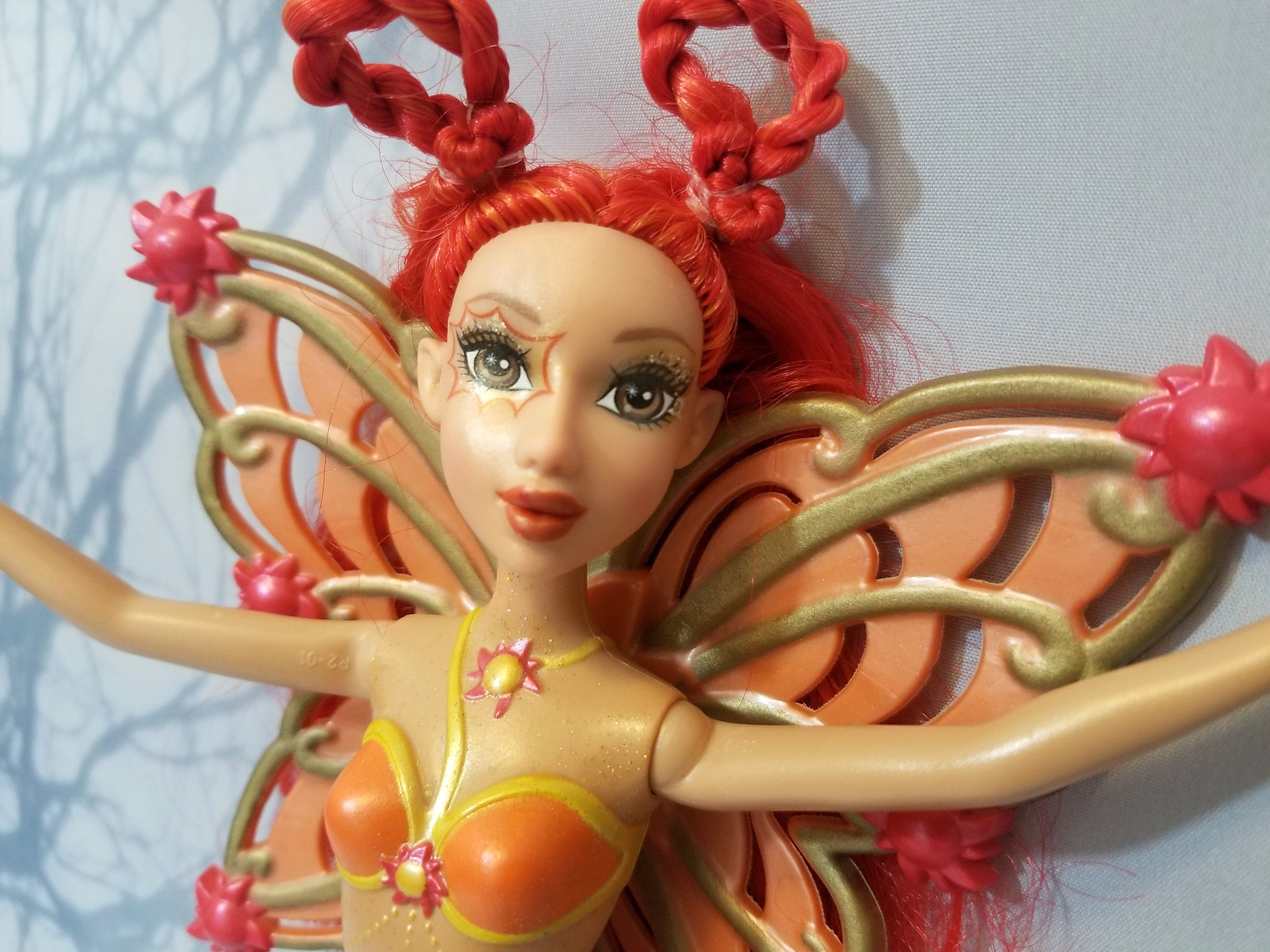 Barbie magic of the rainbow doll sale