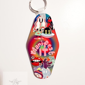 Manifest Keychain
