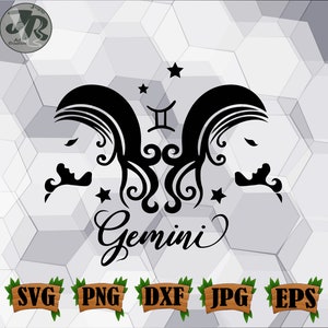 Gemini Svg, Gemini Sign Svg, Gemini Png, Gemini Zodiac Sign Svg, Gemini 2 face Girl, Zodiac Sign Svg, Gemini Horoscope, Gemini Star sign Svg