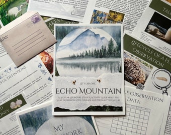 Echo Mountain Literature Guide