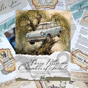 ウィザード・H・ポッター 第2巻 ホームスクール文学ガイド