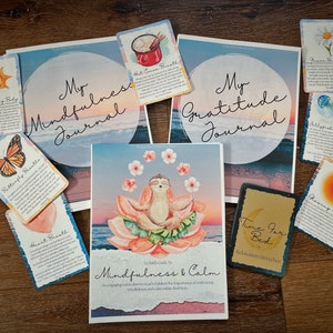A Child&#39;s Guide to Mindfulness & Calm Curriculum
