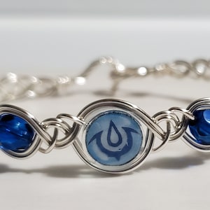 Fire Emblem Awakening Brand of the Exalt Bracelet