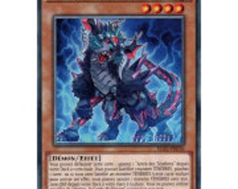 card yu gi oh ahrima the evil guard