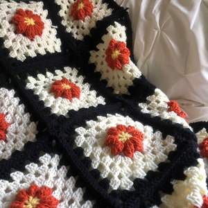 Fez and Lexi’s Blanket (from Euphoria) - PDF Downloadable Pattern