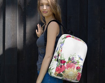 Aesthetic Backpack - Etsy Hong Kong