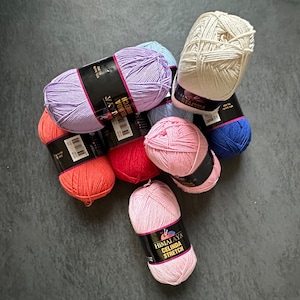 Himalaya Celinda Stretchgarn: Elastisk mikrofiber för baddräkter