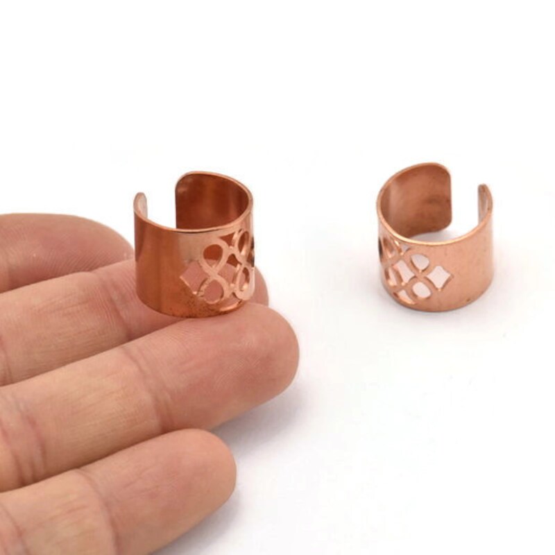 Copper Rings - Etsy