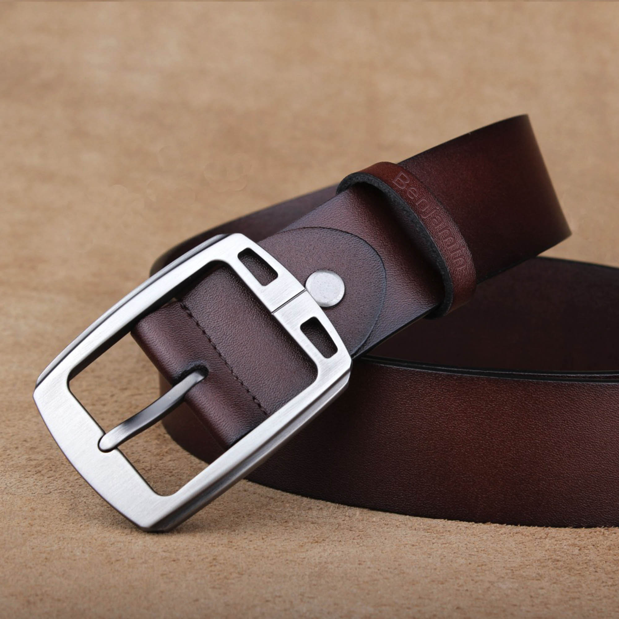 Personalised Engraved Leather Belt Leather Weddings - Etsy UK