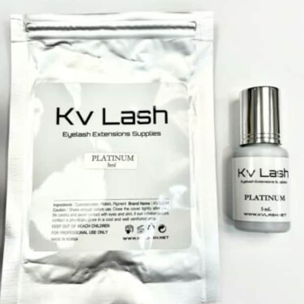 EyeLash Extension Glue Adhesive Retention 6-8 Weeks Fast Drying Mink Eyelash Glue lashes lash fans