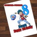 Beyblade Cupcake Topper, Beyblade, Beyblade Topper, Beyblade Birthday ...