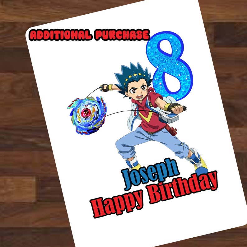 Beyblade Cupcake Topper, Beyblade, Beyblade Topper, Beyblade Birthday ...