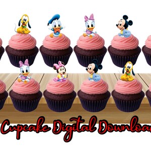 Baby Cupcake Toppers, Cupcake Toppers, Baby Shower, Baby Shower Invites, Baby, Oh Baby, Baby Shower Favors, Cupcakes, Cupcake Decor