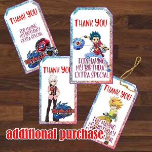 Beyblade Cupcake Topper, Beyblade, Beyblade Topper, Beyblade Birthday ...