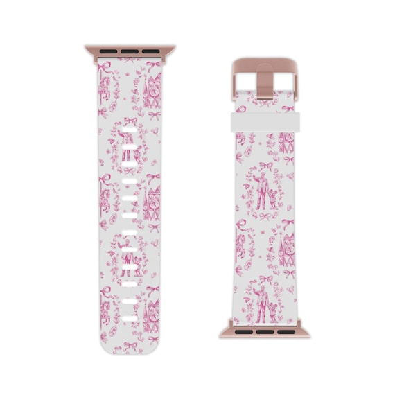 Fantasy Apple Watch Band, Disney Adult Fantasy Watch Strap, Disney Bounding Park Accessory, Various Sizes Available